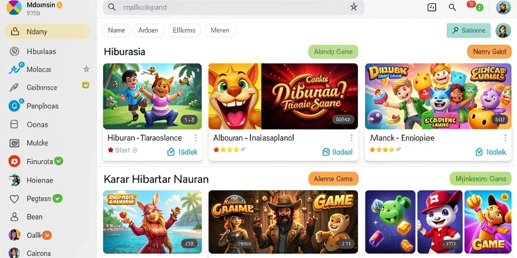 Pengalaman multiplayer yang seru dan memuaskan.