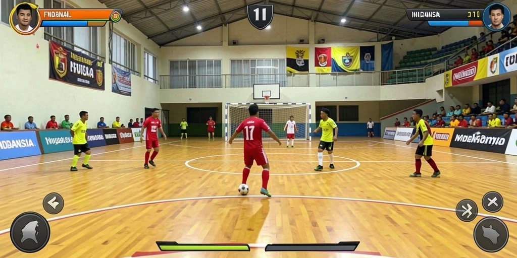 Sistem keamanan yang handal menjamin kenyamanan bermain.