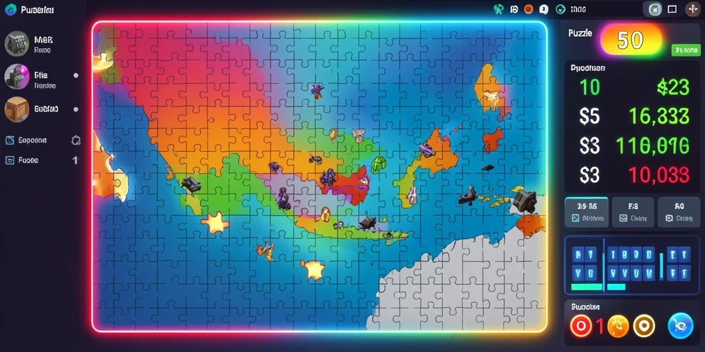 Mode multiplayer yang memungkinkan Anda bersaing dengan teman.
