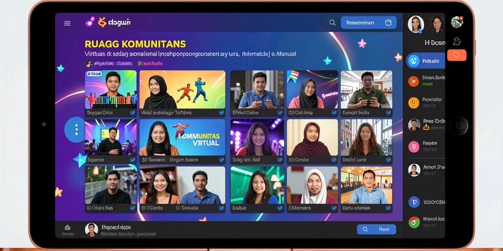 Screenshot 3: Menampilkan berbagai level yang penuh tantangan.