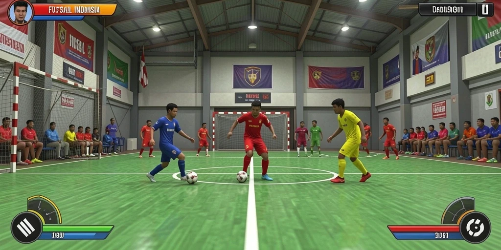 Bonus harian yang menggiurkan setiap kali login.