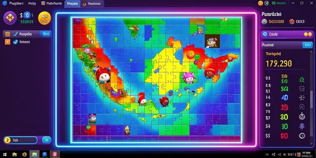 Fitur bonus harian yang menguntungkan bagi pemain.