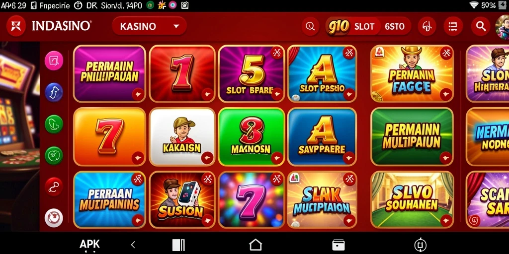 Promo menarik setiap minggu untuk pengguna.