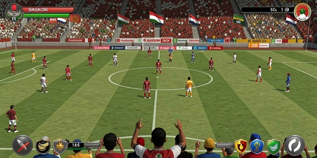 Event menarik dengan hadiah yang menggiurkan.
