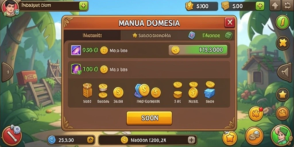 Sistem hadiah yang menguntungkan pemain.