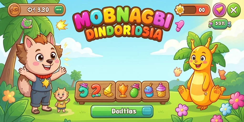 Komunitas aktif yang saling mendukung dan berbagi.
