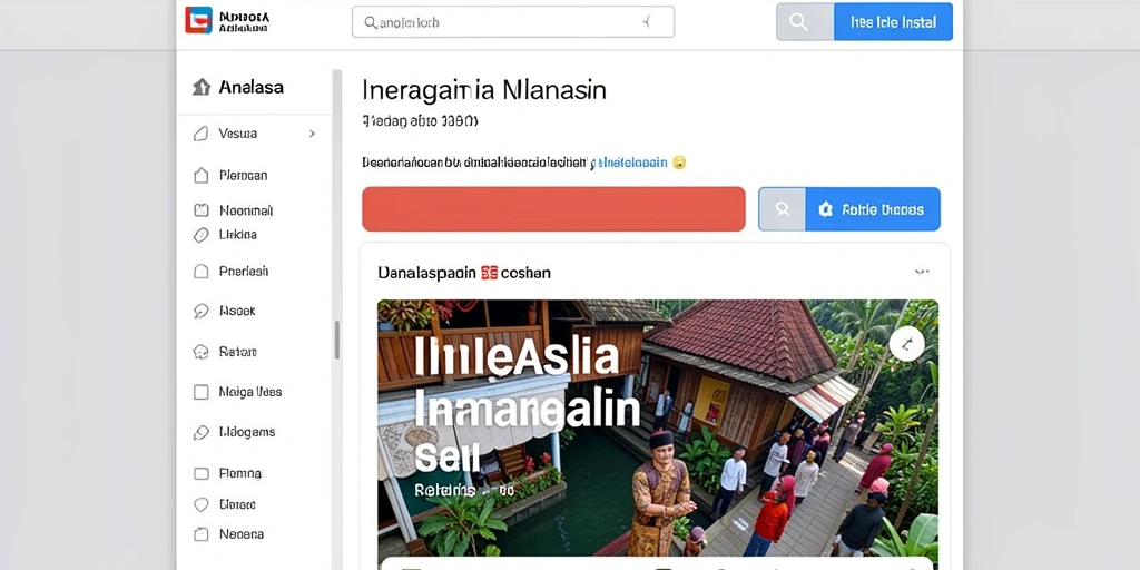 Grafis yang cerah dan karakter yang menggemaskan.
