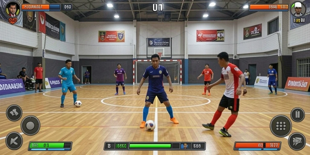 Kegiatan bonus yang mengasyikkan untuk pemain.