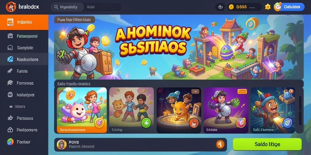 Fitur multiplayer untuk bermain bersama teman.