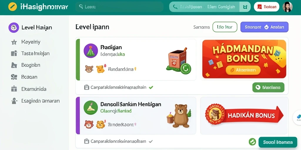 Mode permainan PvP yang menegangkan dan seru.