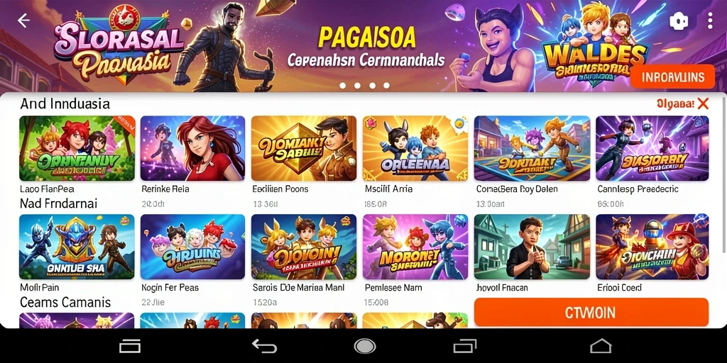Fitur bonus jackpot yang memberikan peluang besar menang.
