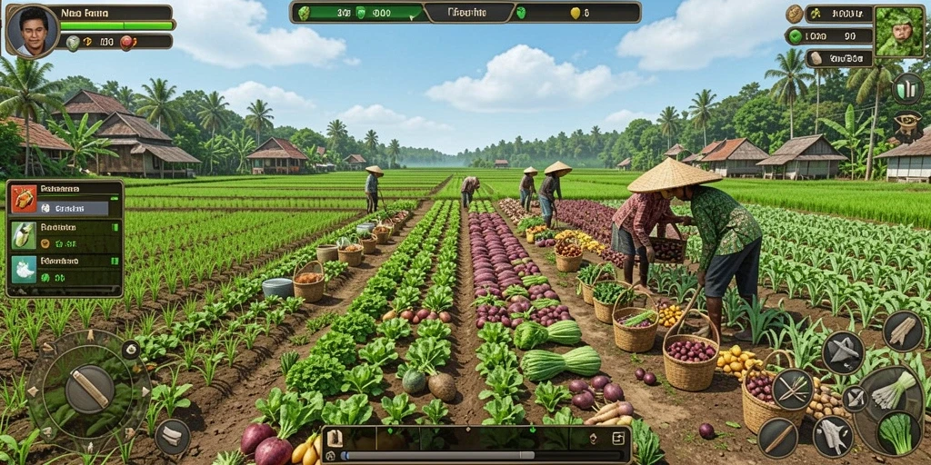 Fitur bonus menarik yang meningkatkan peluang menang.