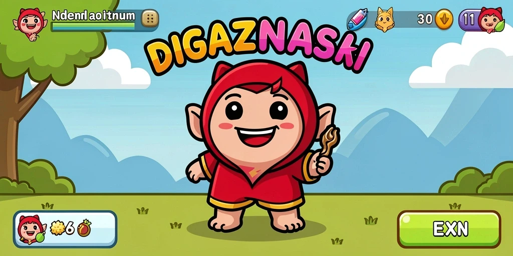 Event menarik dan turnamen berhadiah menunggu Anda.