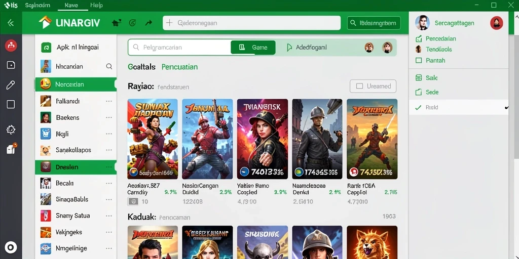 Beragam pilihan permainan togel yang mengasyikkan.