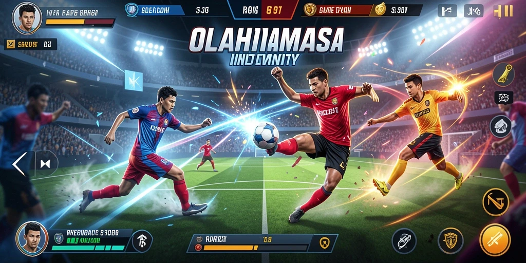 Beragam pilihan permainan dalam satu aplikasi