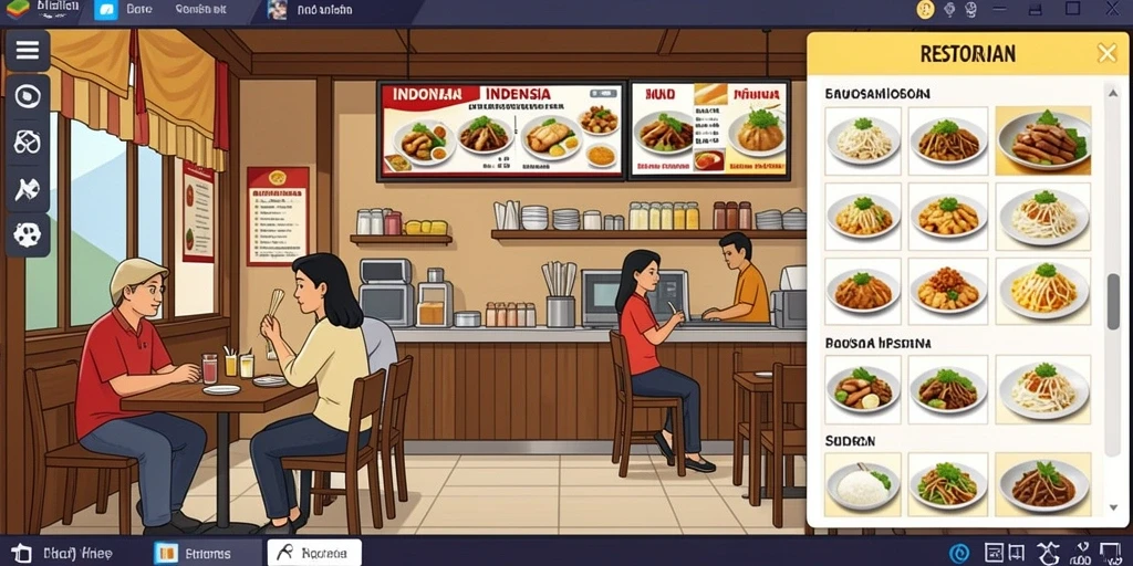 Tangkapan layar menunjukkan hadiah menarik yang bisa didapatkan.