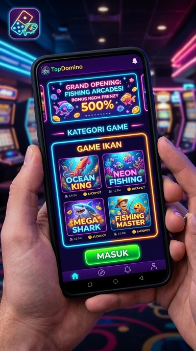 topdomino — halaman unduh